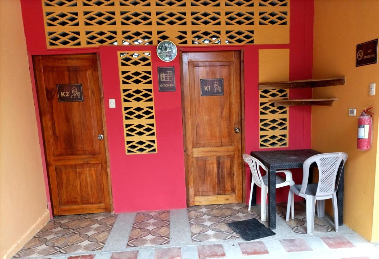 Hotel La Casa De Lili Olón Exterior foto