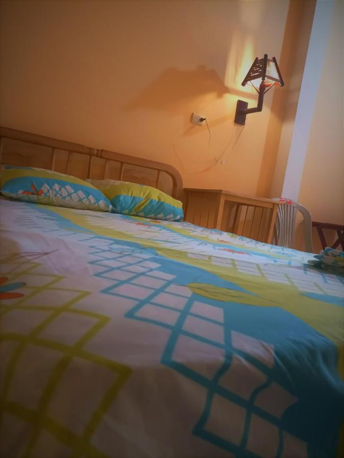 Hotel La Casa De Lili Olón Zimmer foto