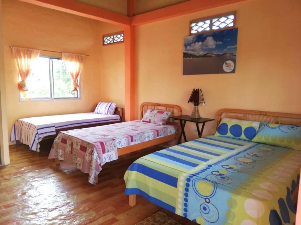 Hotel La Casa De Lili Olón Zimmer foto