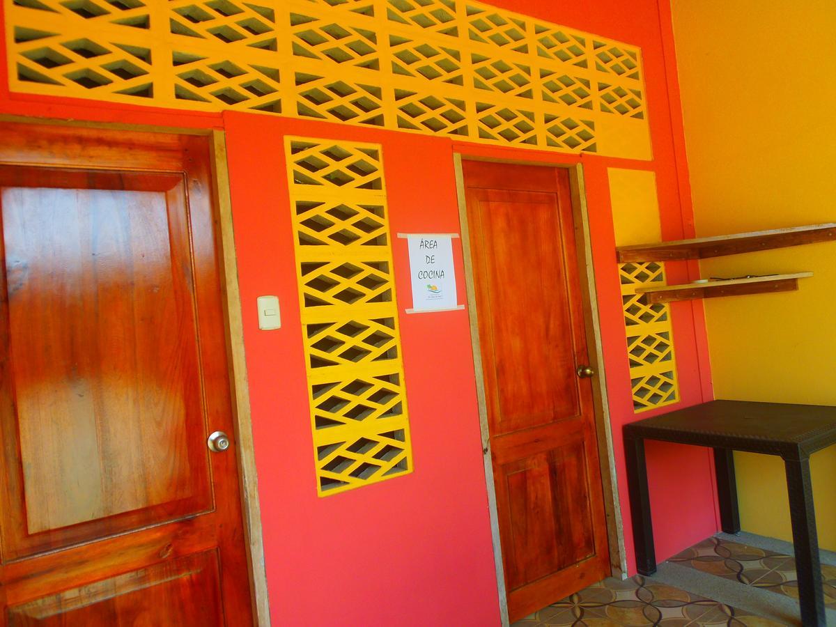 Hotel La Casa De Lili Olón Exterior foto