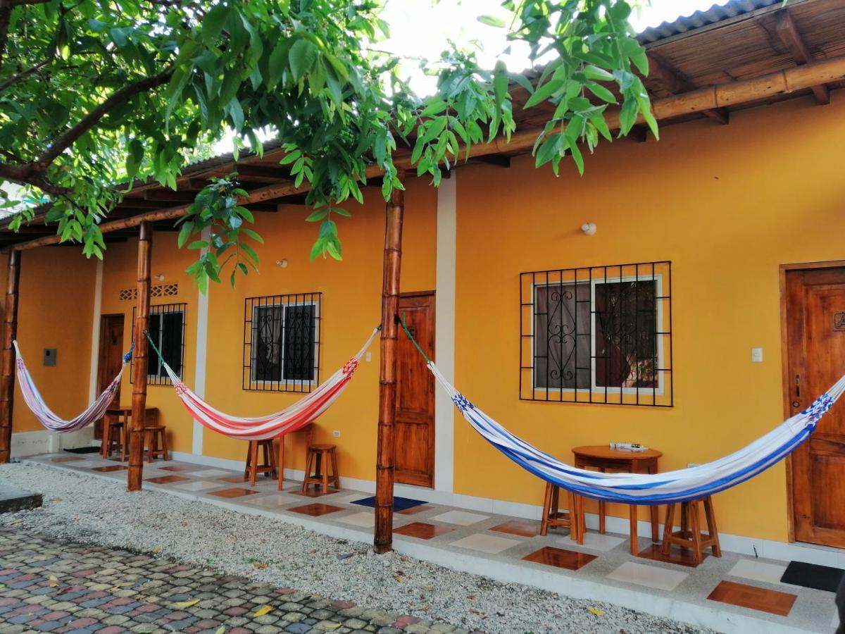 Hotel La Casa De Lili Olón Exterior foto