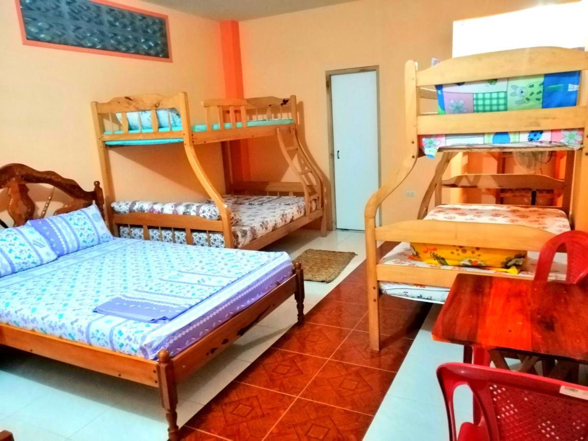 Hotel La Casa De Lili Olón Zimmer foto